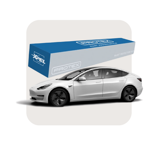 XPEL T2 T4 T6 Car Window Films